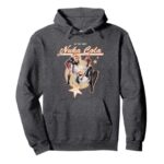 Fallout Video Game Retro Nuka Cola Ad Pullover Hoodie
