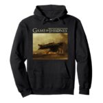 Game of Thrones Dragon Photo Pullover Hoodie
