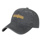 Earthbound Retro SNES Video Game Baseball Cap Adjustable Classic Vintage Low Profile Washed Dad Hat for Men Deep Heather